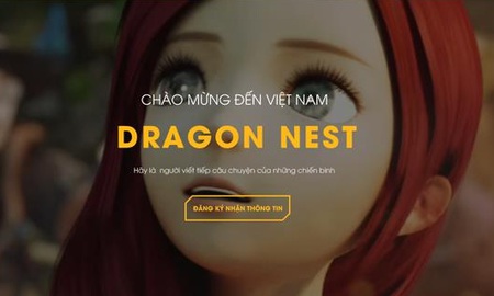 VGG chính thức tuyên bố phát hành Dragon Nest quý 1 năm 2016