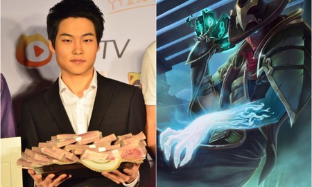 Top 5 pháp sư tiềm năng bá đạo nhất phiên bản Liên Minh Huyền Thoại 5.24