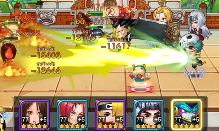3 tựa game dành riêng cho Windows Phone mùa giáng sinh này