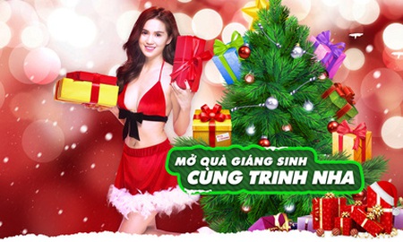 Đột Kích đốt mắt game thủ với hình ảnh Ngọc Trinh nóng bỏng