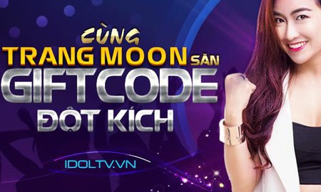 Phát 10 báu vật CF vĩnh viễn, Trang Moon khiến fan phát cuồng