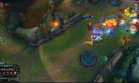 Top những con bài dị mà hiệu quả khi chơi vị trí pháp sư Liên Minh Huyền Thoại (P1)