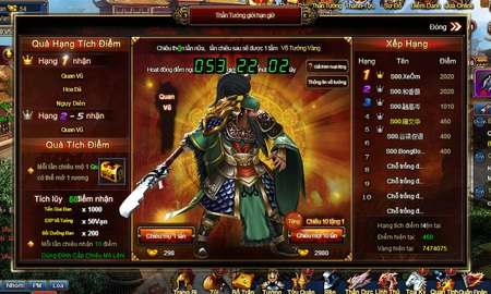 Hồi Đáo Tam Quốc hé lộ hình ảnh Việt hóa đầu tiên