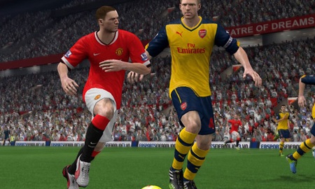 Bi hài chuyện cầu thủ khổng lồ nhưng lại bị "xét nhầm" vào nhóm tí hon trong FIFA Online 3