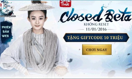 Hoa Thiên Cốt Web tung trailer, mở cửa ngày 11/1/2016 tại Việt Nam