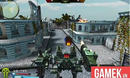 Webgame FPS Thương Lâm Đạn Vũ được mua về Việt Nam