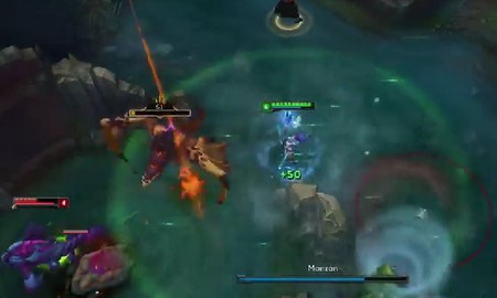 Liên Minh Huyền Thoại: Janna dùng "lốc" cướp rồng bá đạo