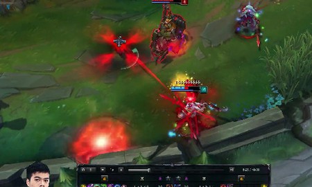 Thêm 1 cao thủ Liên Minh Huyền Thoại Việt khuấy đảo rank Hàn