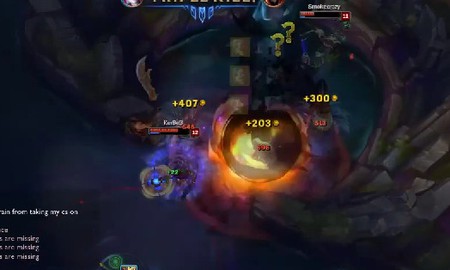 Liên Minh Huyền Thoại: Chiêu cuối "mèo mù vớ cá rán" của Jinx