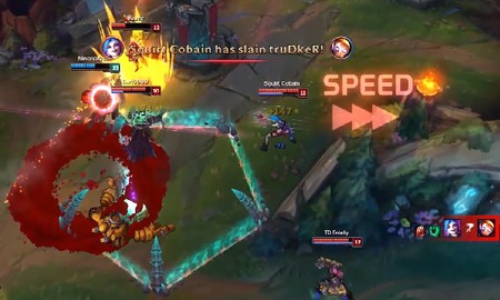 Liên Minh Huyền Thoại: Pentakil tuyệt vời của Jinx "con nhà người ta"