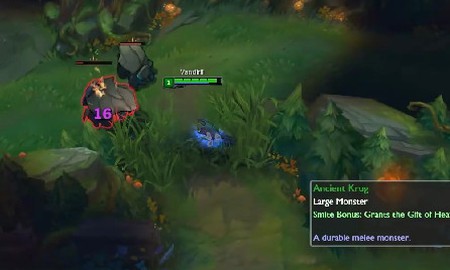 Liên Minh Huyền Thoại mùa 5: Phá cách với Jinx đi...rừng