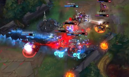 Liên Minh Huyền Thoại: Kalista - đỉnh cao của "hit and run"