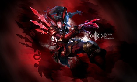 Liên Minh Huyền Thoại: Làm cách nào để "đì" được Kalista?