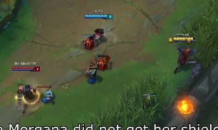 Liên Minh Huyền Thoại: Mẹo để thắng khi bị khắc chế