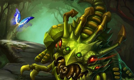 Liên Minh Huyền Thoại: Kog'Maw chết cũng ăn được pentakill