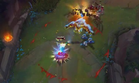 Liên Minh Huyền Thoại: Gnar - tuyệt đỉnh lật kèo