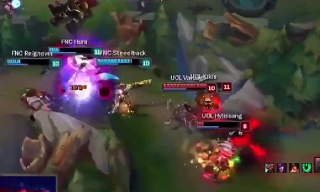 Liên Minh Huyền Thoại: 10 pha xử lý hay nhất tại chung kết LCS mùa xuân 2015