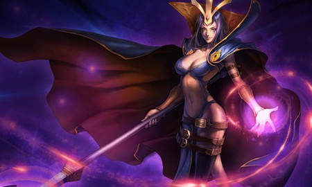 Liên Minh Huyền Thoại: Leblanc bay nhảy như chỗ không người