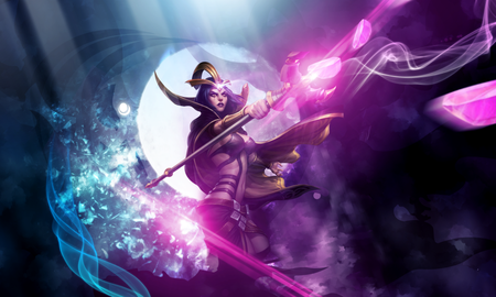 Liên Minh Huyền Thoại: Hướng dẫn Leblanc đi mid bỏ túi mùa 5