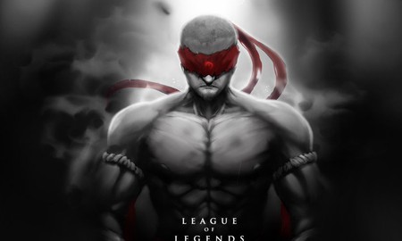 Liên Minh Huyền Thoại: Tuyển tập Lee Sin siêu ảo diệu 2014