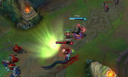 Liên Minh Huyền Thoại: Lee Sin tính toán "hack não" như thần