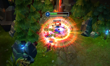 Liên Minh Huyền Thoại: Mẹo bỏ túi với Lee Sin đi rừng mùa 5