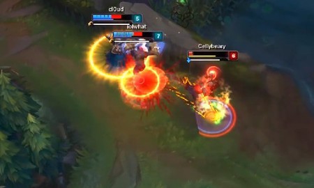 Liên Minh Huyền Thoại: Pha xoay sở quá đỉnh của Lee Sin