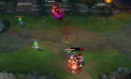 Liên Minh Huyền Thoại: Màn đối đầu "hack não" giữa 2 Lee Sin