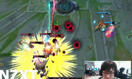 Liên Minh Huyền Thoại: Tuyệt đỉnh Leona trong tay Aphromoo