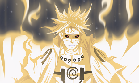 Minato hóa Tiên Nhân trong bản update mới của Đấu Trường Manga