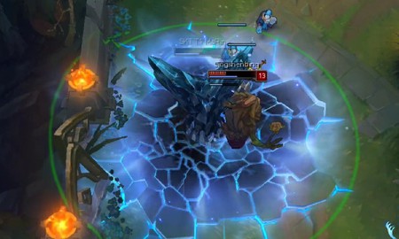 Liên Minh Huyền Thoại: Tuyệt đỉnh Lissandra trong tay SKT T1 Marin