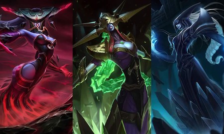 Liên Minh Huyền Thoại: Tuyển tập Lissandra hay nhất 2014