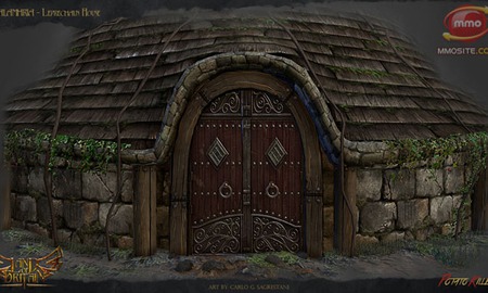 Land of Britain - Game online 3D hấp dẫn mới được giới thiệu