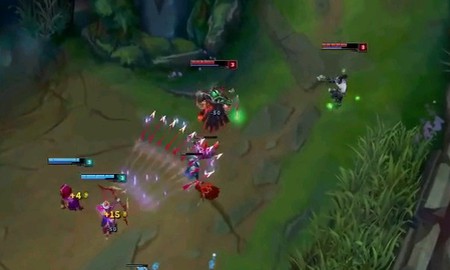 Liên Minh Huyền Thoại: Thresh - đẳng cấp lừa tình là đây