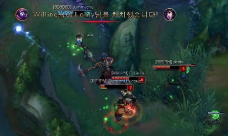 Liên Minh Huyền Thoại: Lucian 1 cân 3 như phim hành động Mỹ