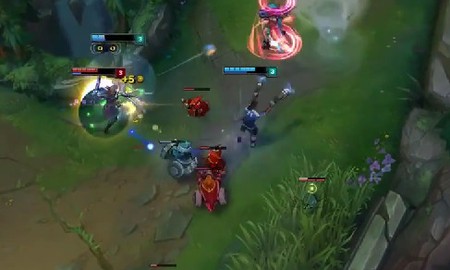 Liên Minh Huyền Thoại: Lucian - siêu xạ thủ khắc chế tướng đỡ đòn