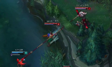 Liên Minh Huyền Thoại: Madlife "hack não" bằng Thresh vẫn cứ đỉnh