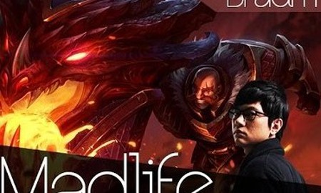 Liên Minh Huyền Thoại: Madlife cầm Braum - không chỉ là hỗ trợ