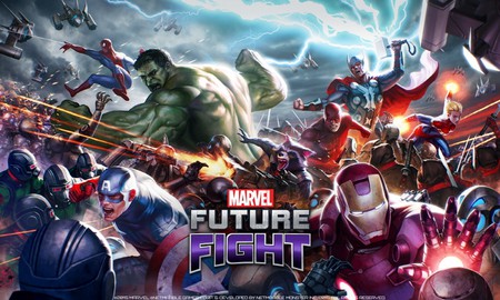Đánh giá chi tiết siêu phẩm hành động MARVEL Future Fight