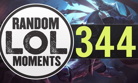 Liên Minh Huyền Thoại: Top 5 Khoảnh khắc ngẫu nhiên phần 344