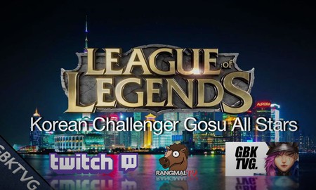 Liên Minh Huyền Thoại: Đẳng cấp thách đấu Hàn Quốc là đây
