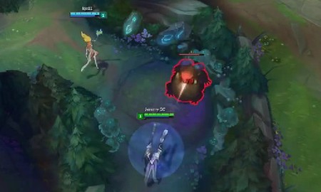 Liên Minh Huyền Thoại: Mẹo ăn Cóc Thành Tinh ngay level 1