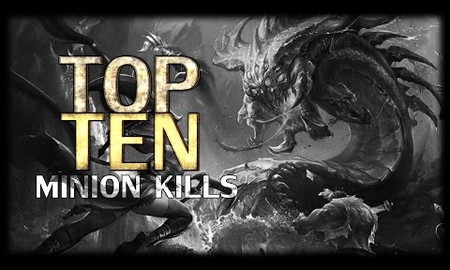 Liên Minh Huyền Thoại: 10 cái chết "tức tưởi" mang tên Minion