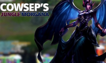 Liên Minh Huyền Thoại: Choáng với sức mạnh không ngờ của Morgana đi rừng