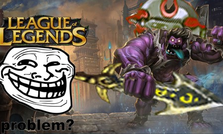 Liên Minh Huyền Thoại: Cực dị với Dr. Mundo lên full AD