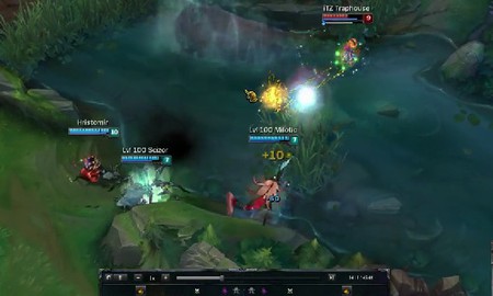 Liên Minh Huyền Thoại: Nami trong tay Madlife "hack não" đẳng cấp