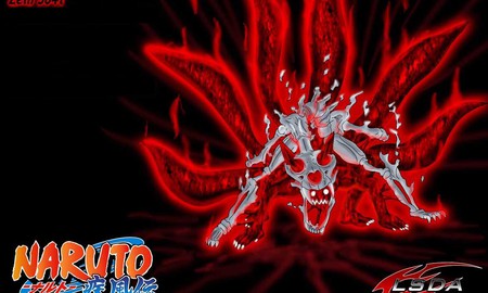 Cửu Vĩ Hồ Ly xuất hiện trong Đấu Trường Manga