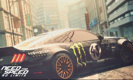 Need for Speed: No Limits tung trailer cực mãn nhãn