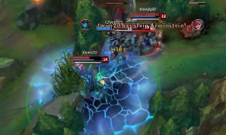 Liên Minh Huyền Thoại: Những pha xử lý đầy ngẫu hứng (P324)