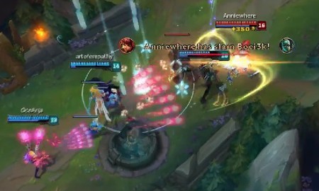 Liên Minh Huyền Thoại: Những pha xử lý đầy ngẫu hứng (P317)